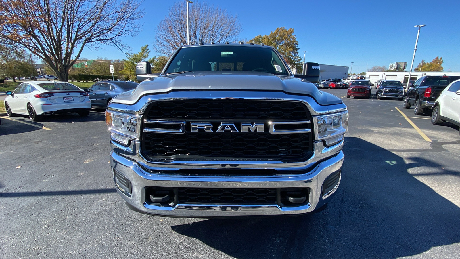 2024 Ram 3500 Tradesman 2