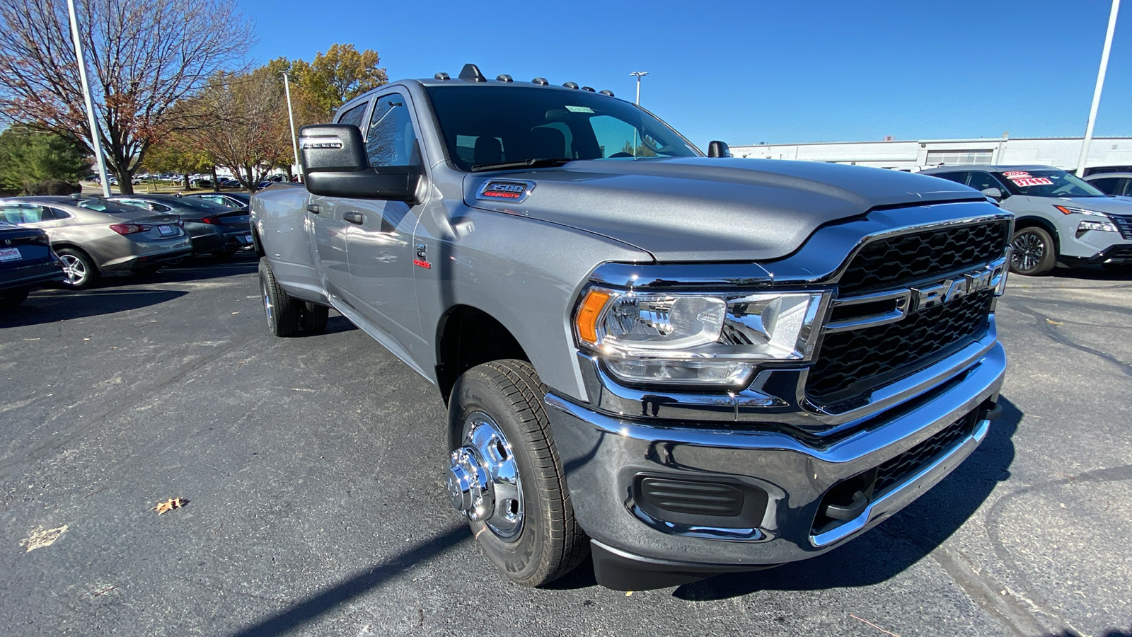 2024 Ram 3500 Tradesman 3