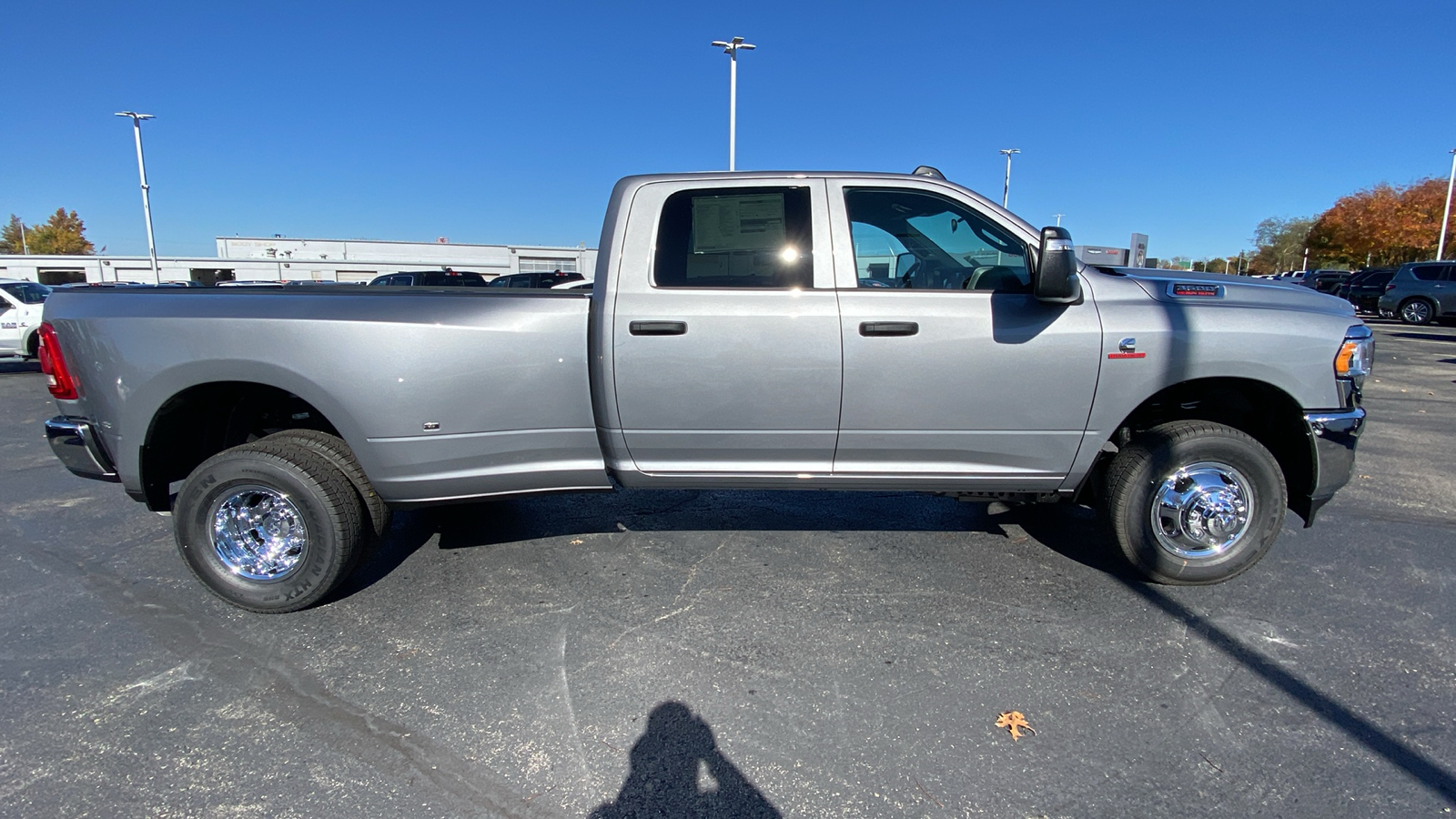 2024 Ram 3500 Tradesman 4