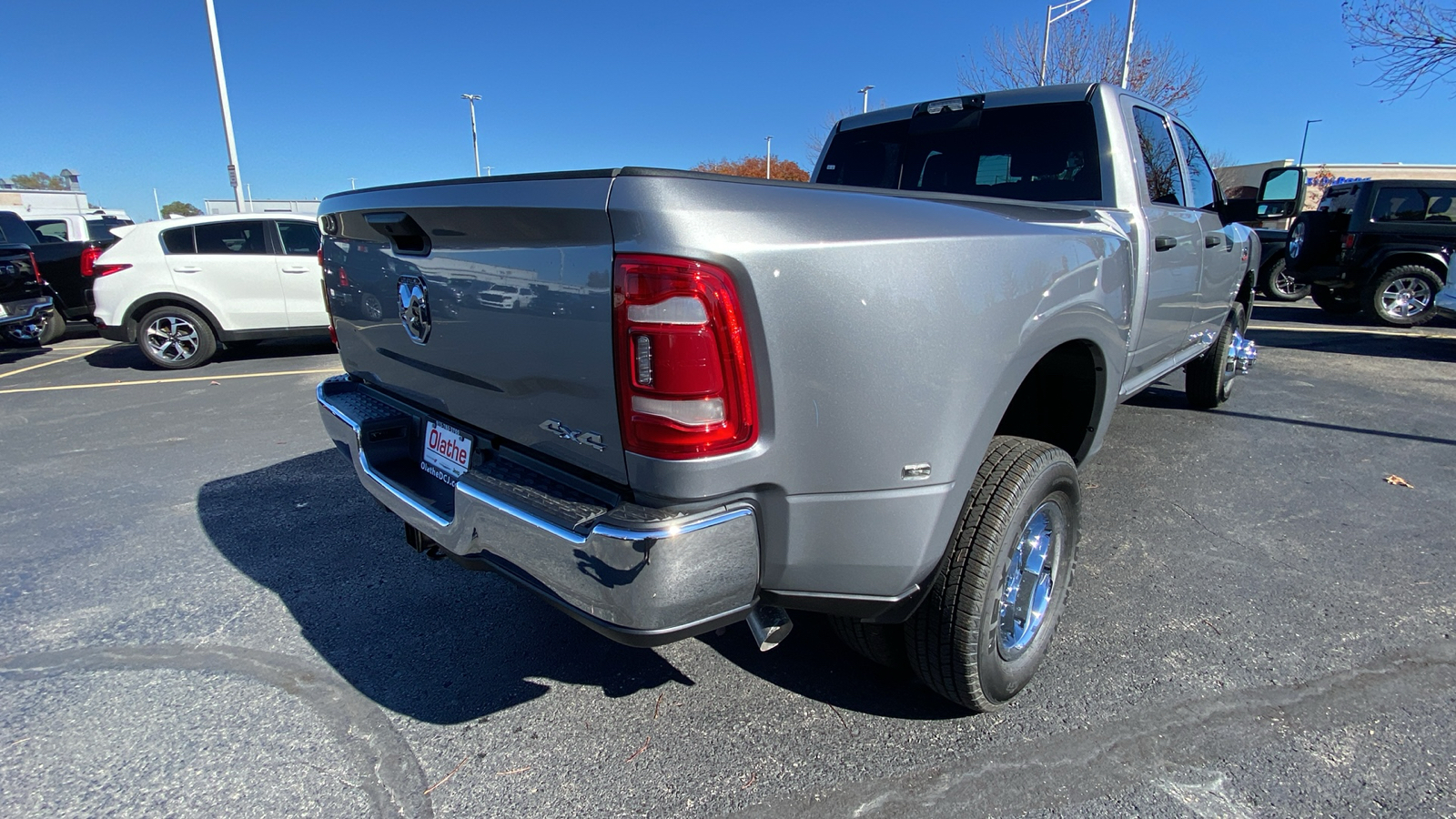 2024 Ram 3500 Tradesman 5