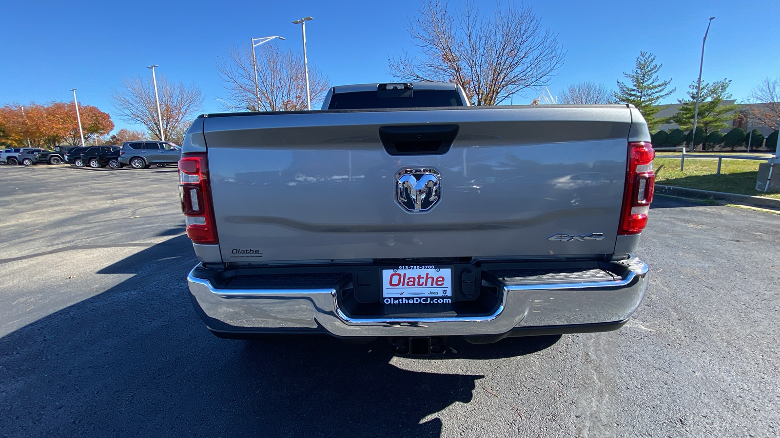 2024 Ram 3500 Tradesman 6