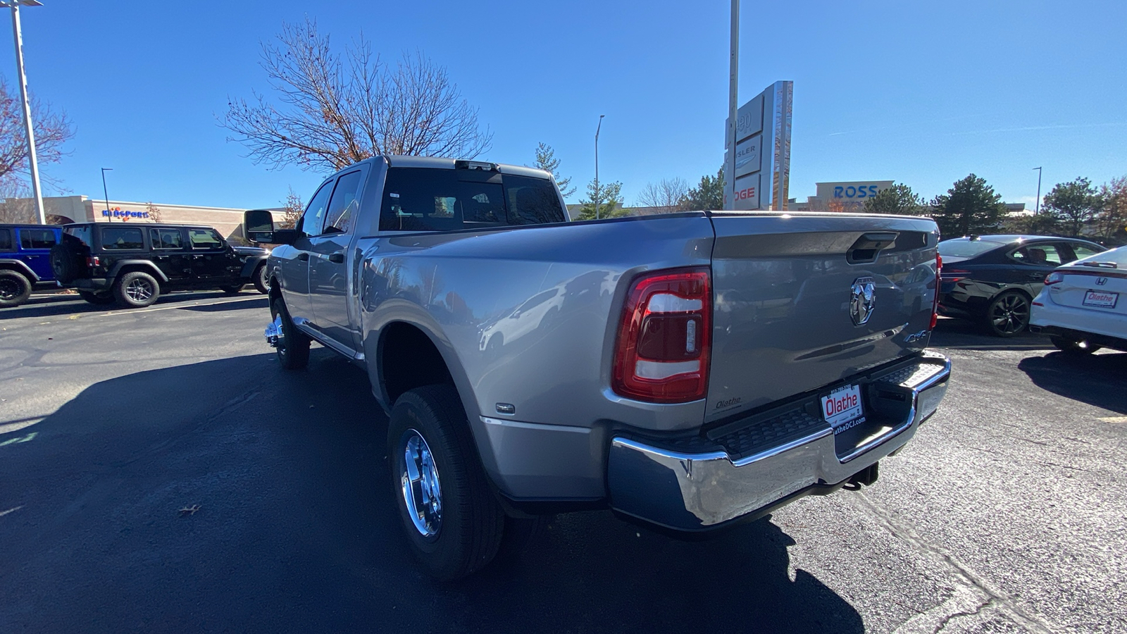 2024 Ram 3500 Tradesman 7