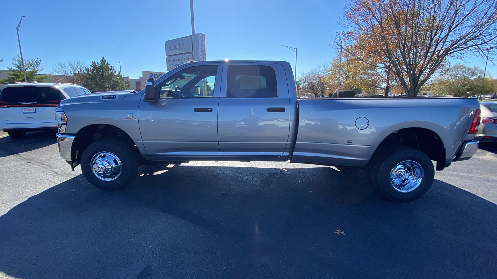 2024 Ram 3500 Tradesman 8