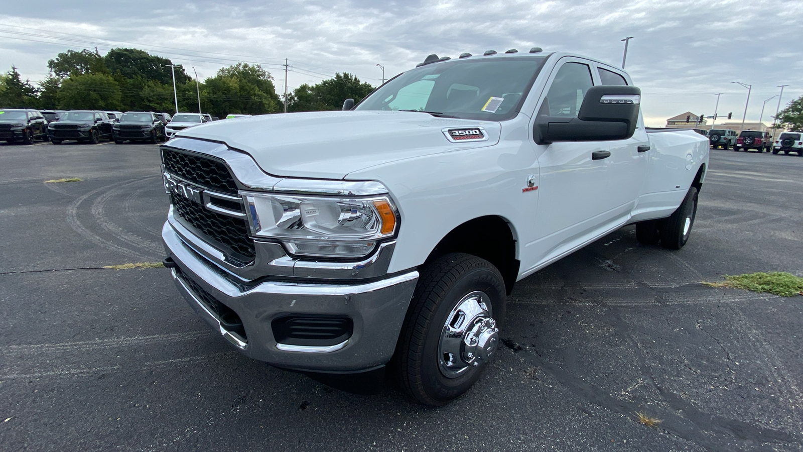 2024 Ram 3500 Tradesman 1