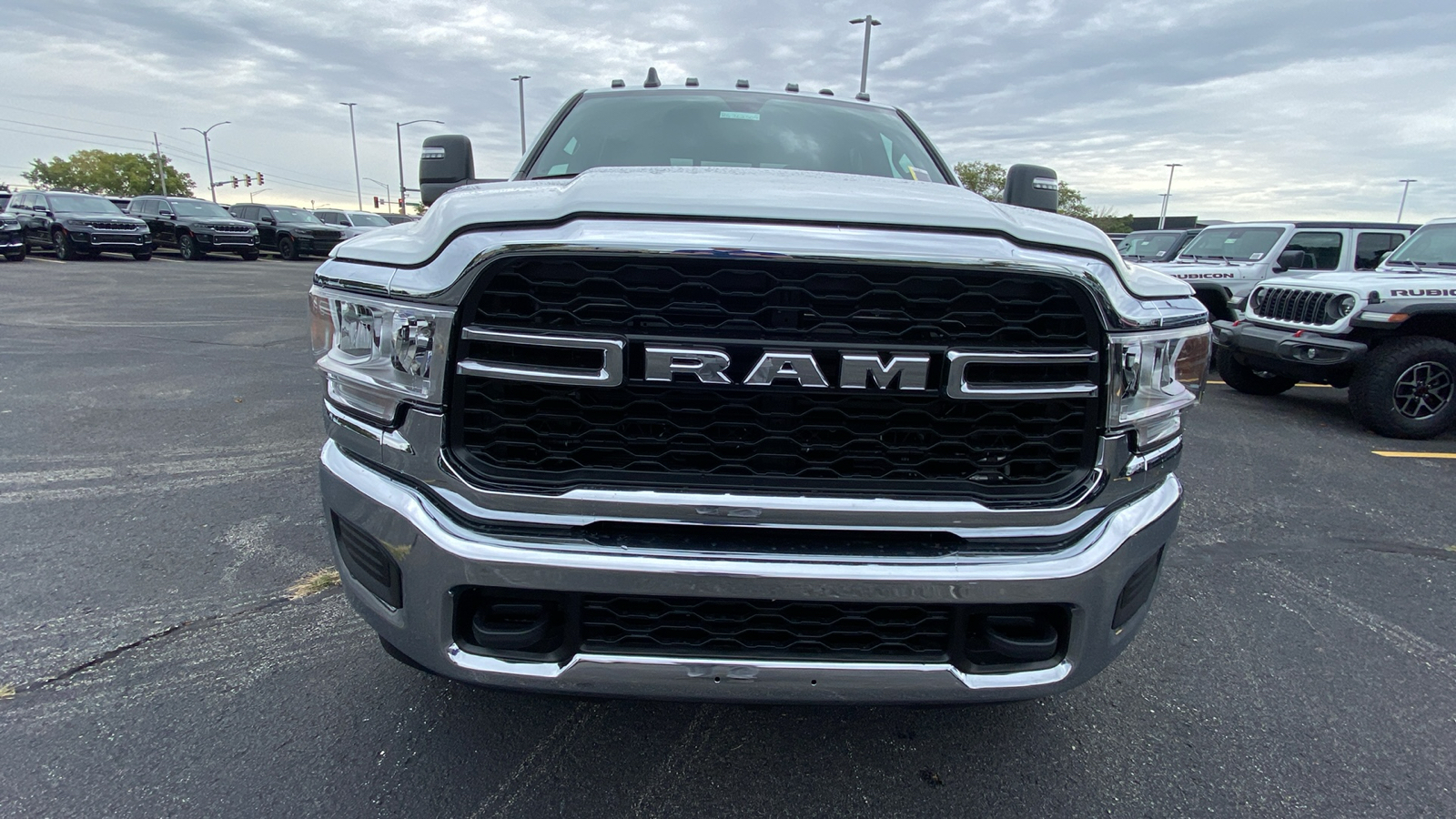 2024 Ram 3500 Tradesman 2