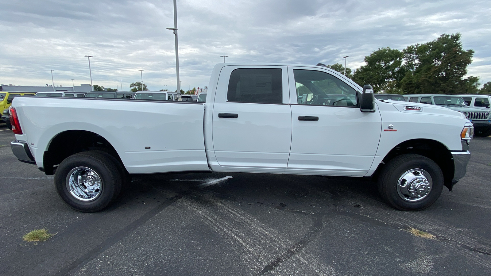 2024 Ram 3500 Tradesman 4