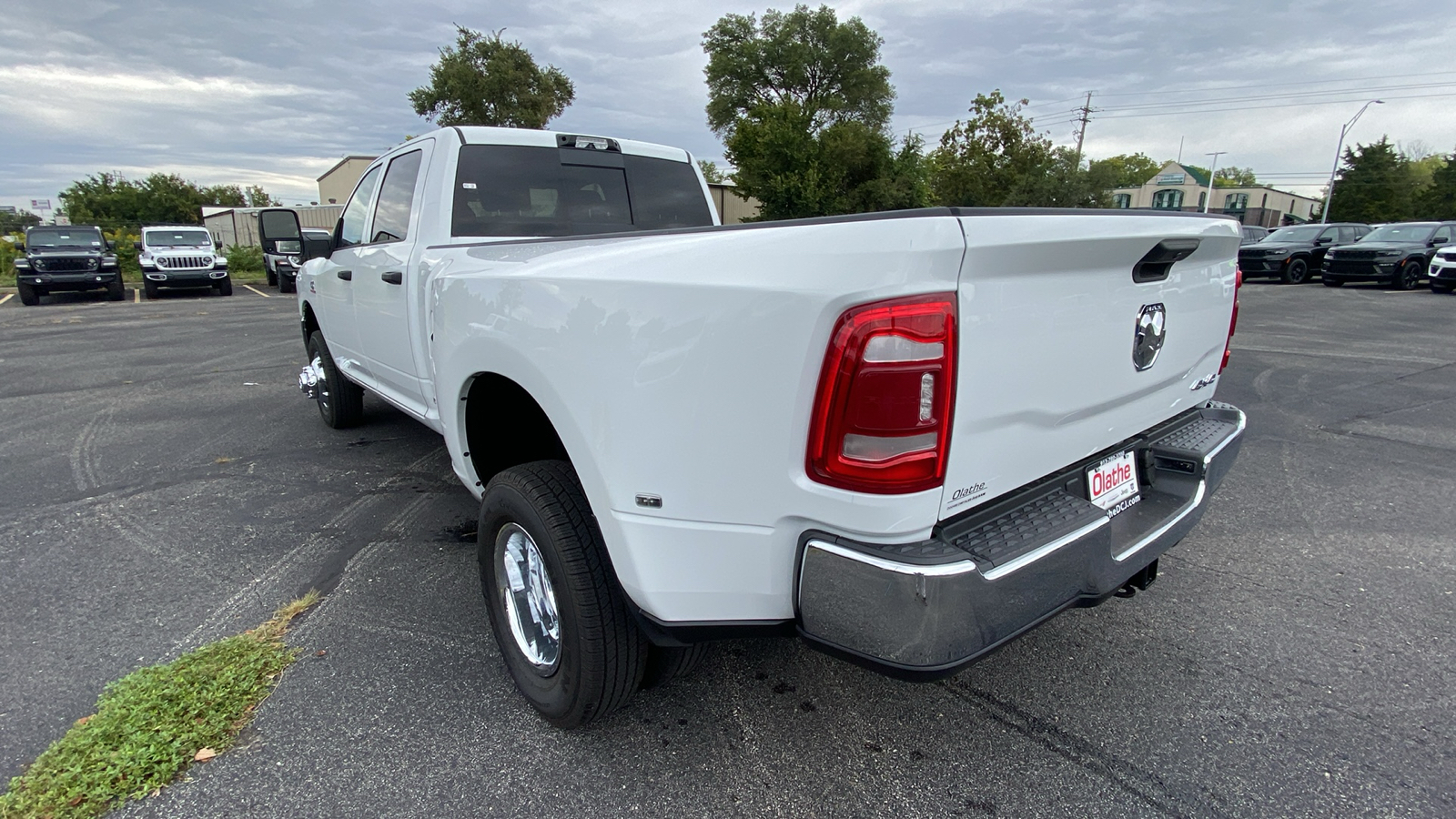 2024 Ram 3500 Tradesman 10