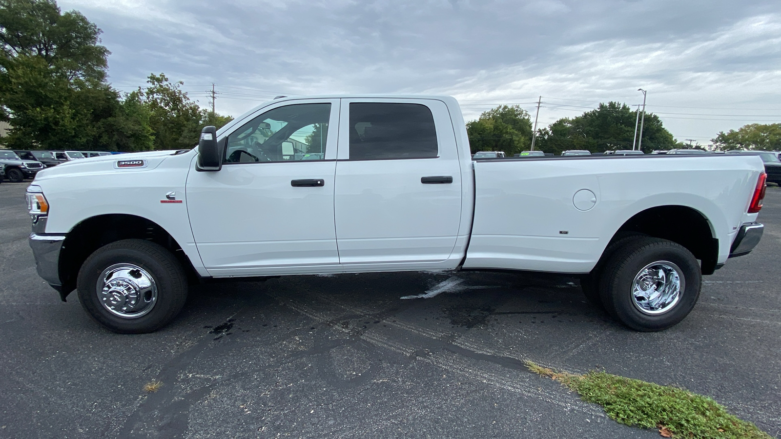 2024 Ram 3500 Tradesman 11