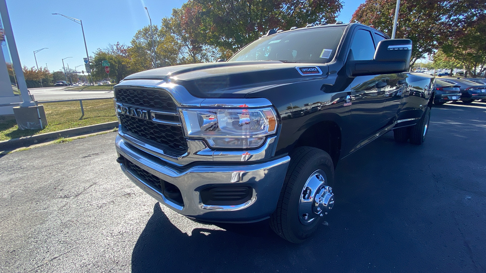 2024 Ram 3500 Tradesman 1