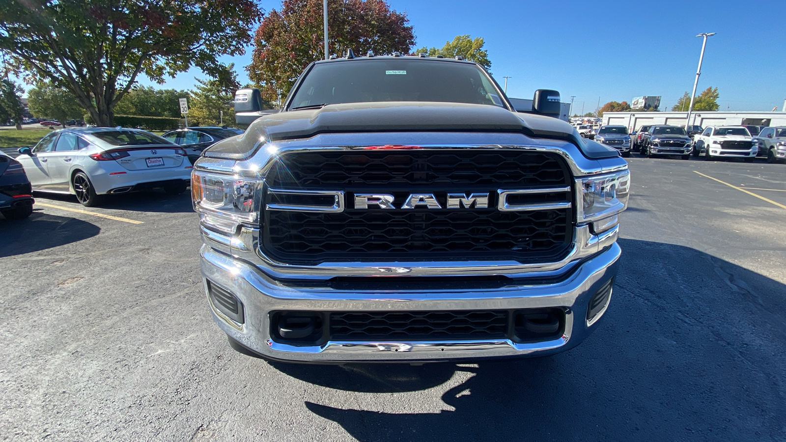 2024 Ram 3500 Tradesman 2