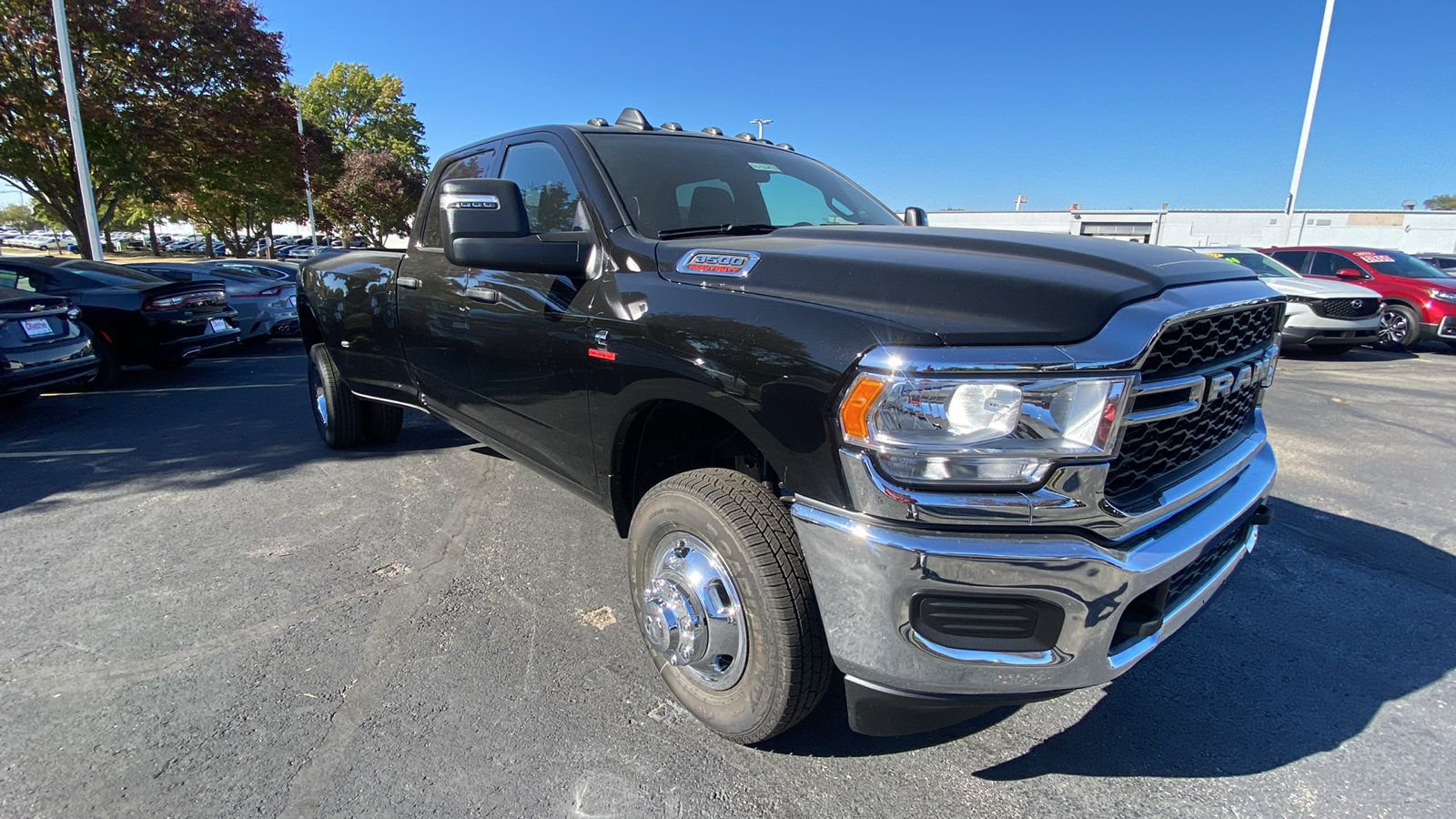 2024 Ram 3500 Tradesman 3