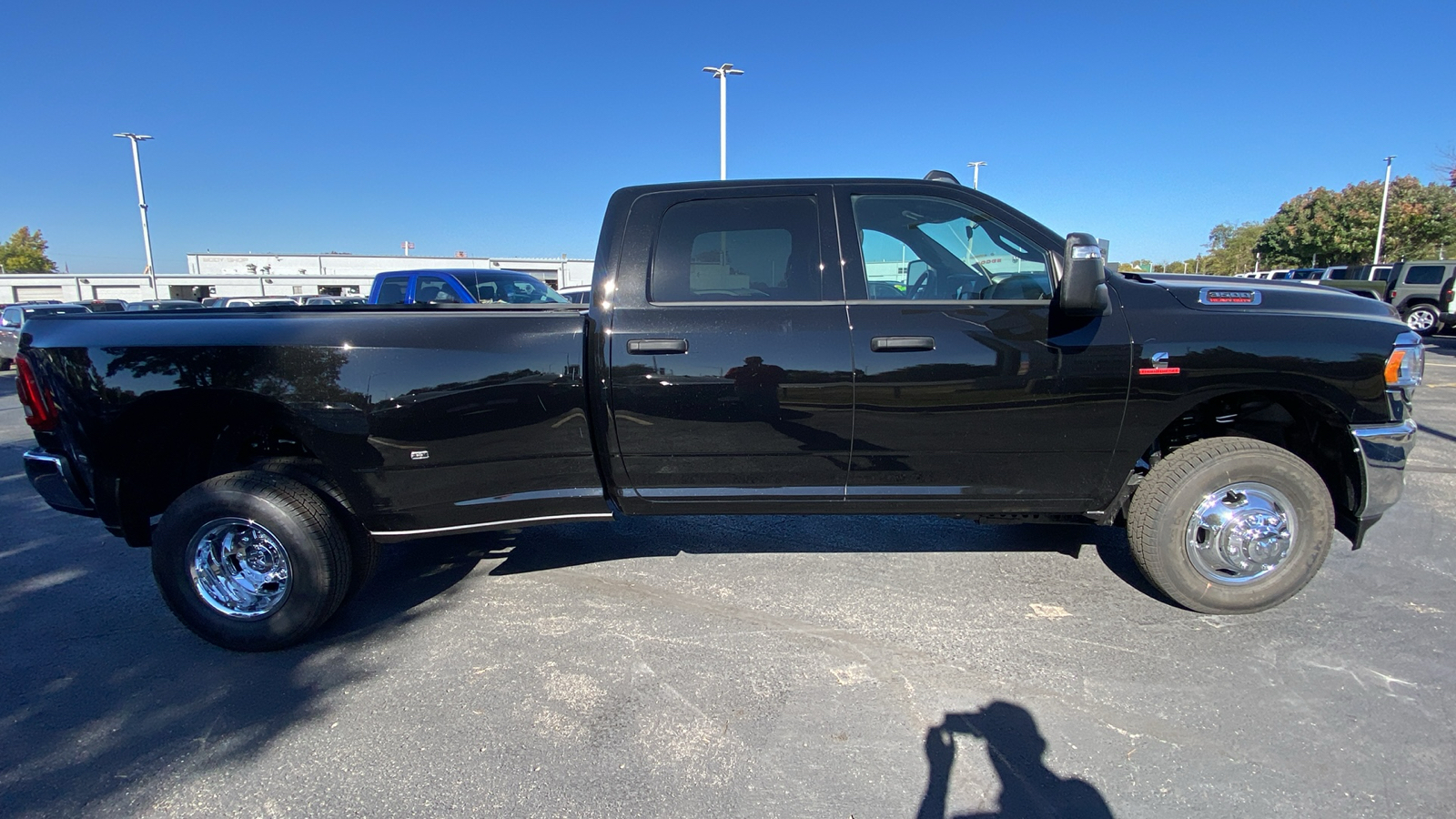 2024 Ram 3500 Tradesman 4