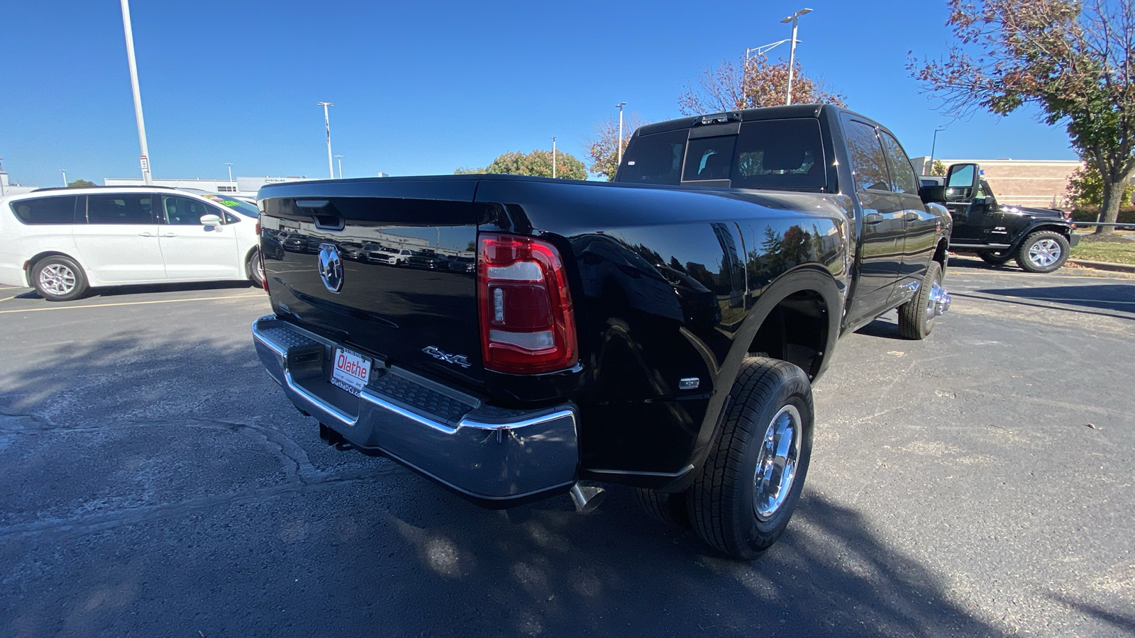 2024 Ram 3500 Tradesman 5