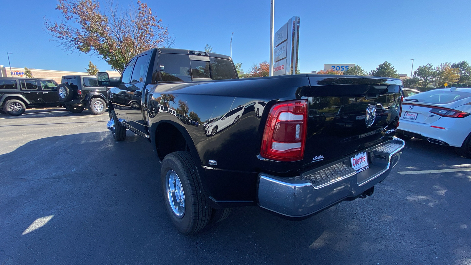 2024 Ram 3500 Tradesman 7