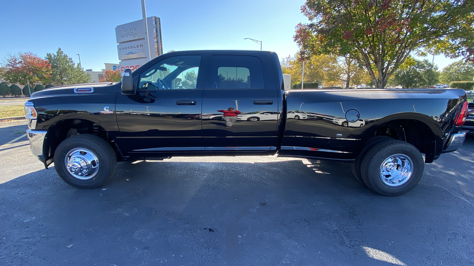 2024 Ram 3500 Tradesman 8