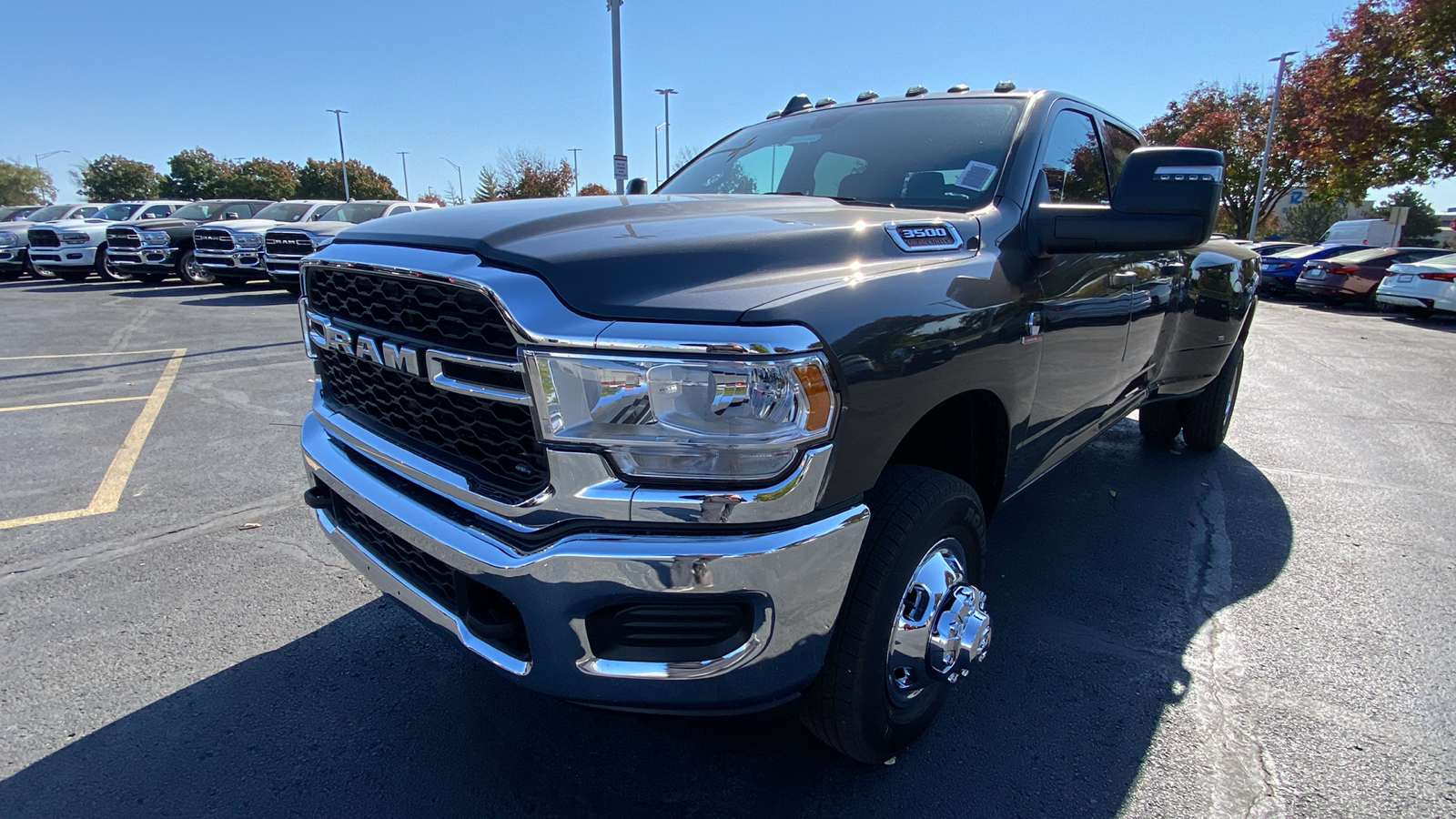 2024 Ram 3500 Tradesman 1