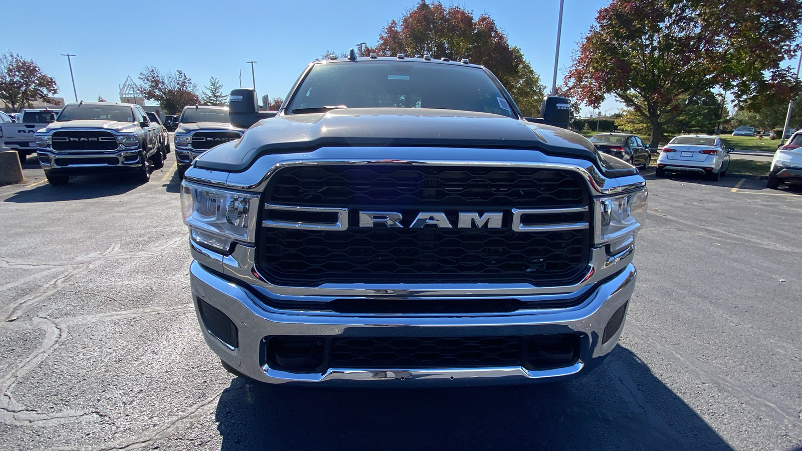 2024 Ram 3500 Tradesman 2