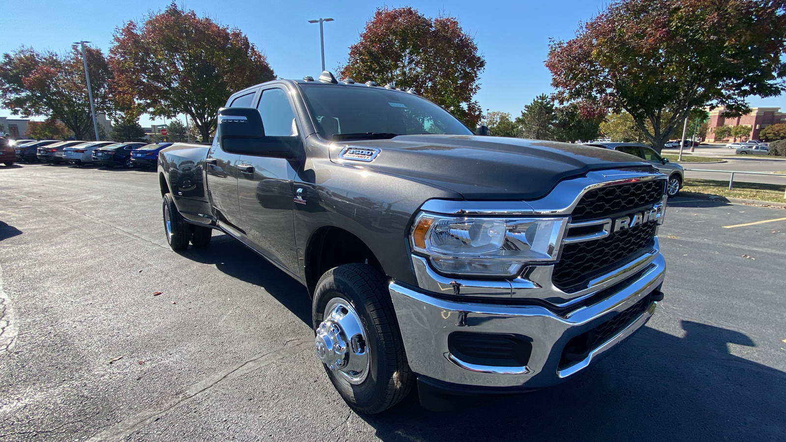 2024 Ram 3500 Tradesman 3