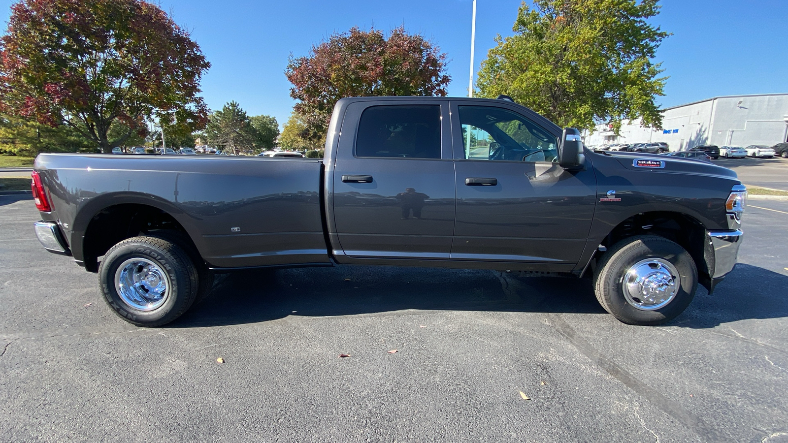 2024 Ram 3500 Tradesman 4