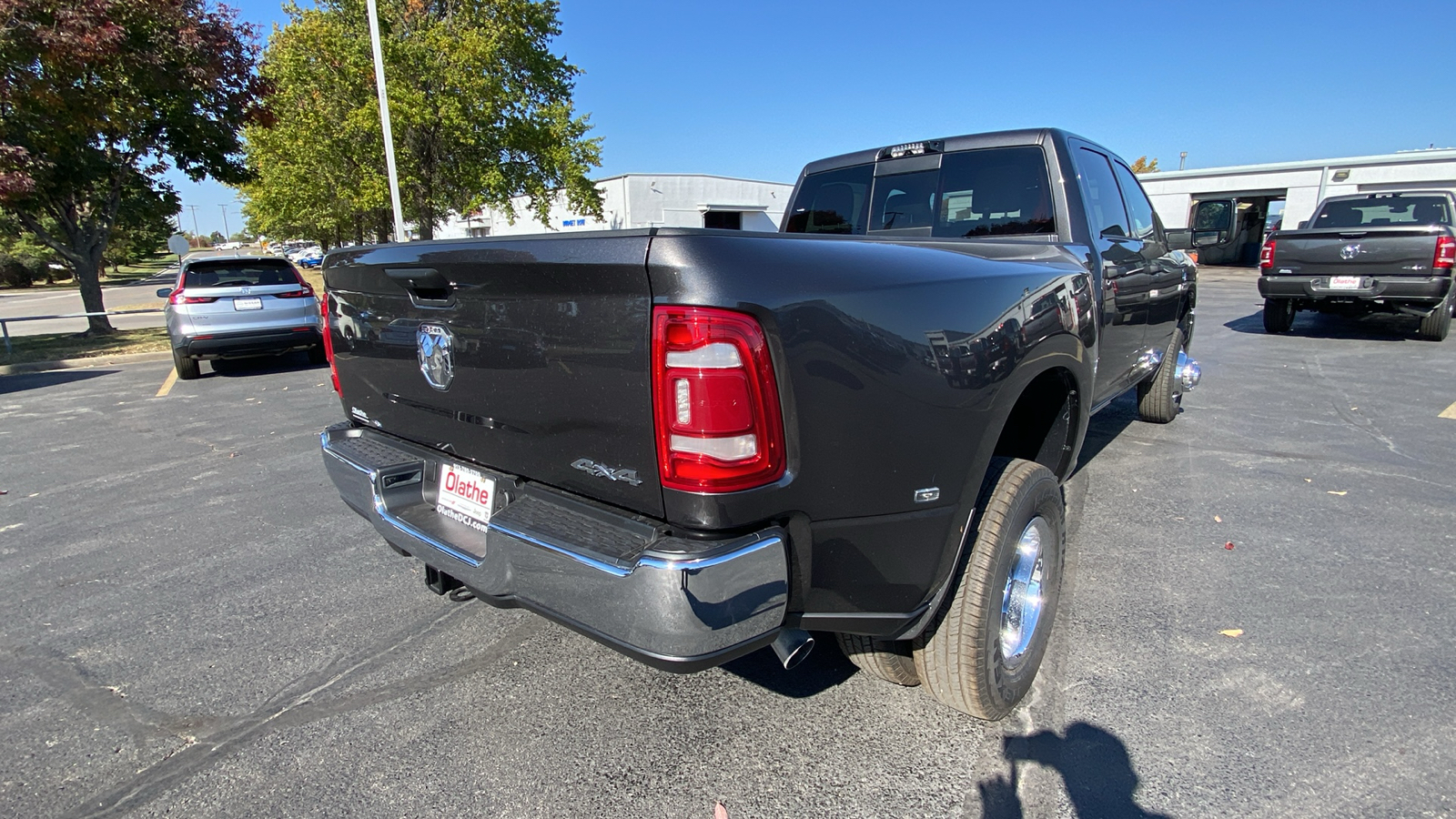 2024 Ram 3500 Tradesman 5