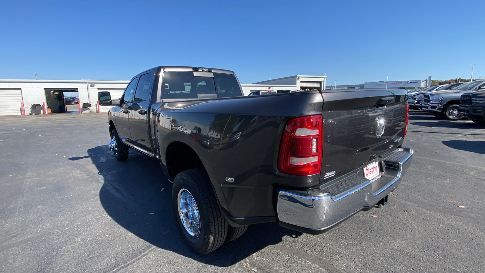 2024 Ram 3500 Tradesman 7