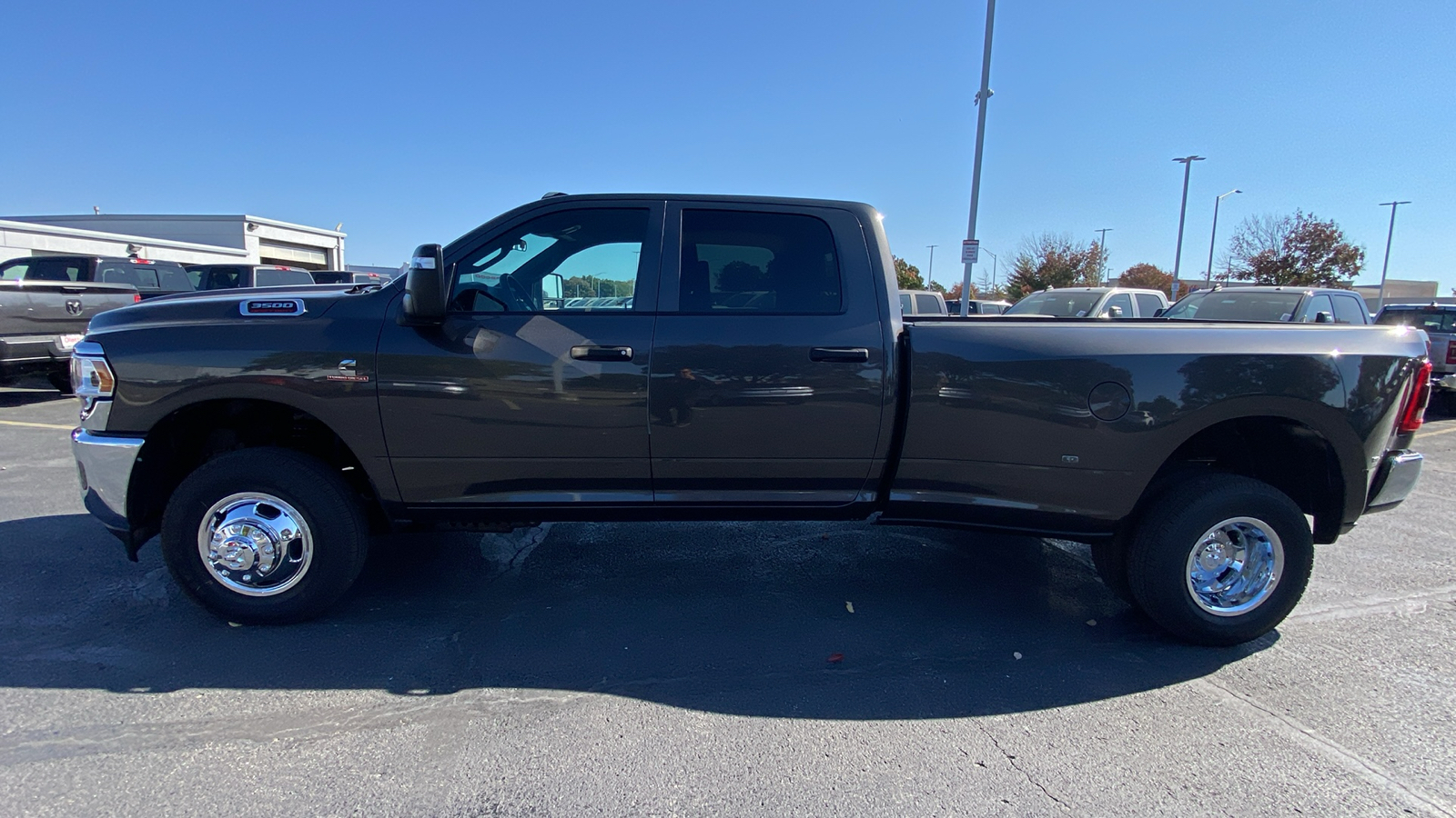 2024 Ram 3500 Tradesman 8