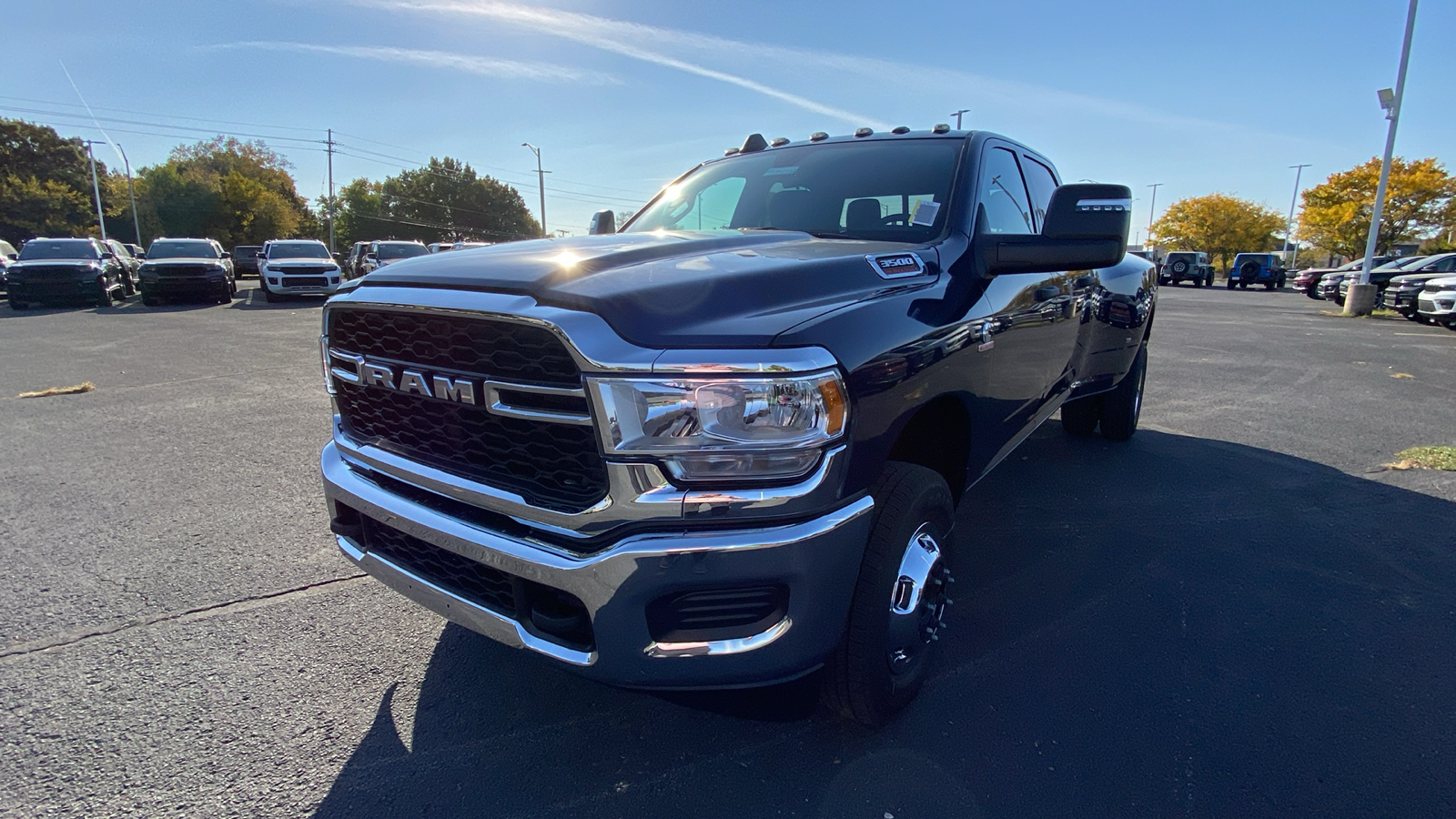 2024 Ram 3500 Tradesman 1