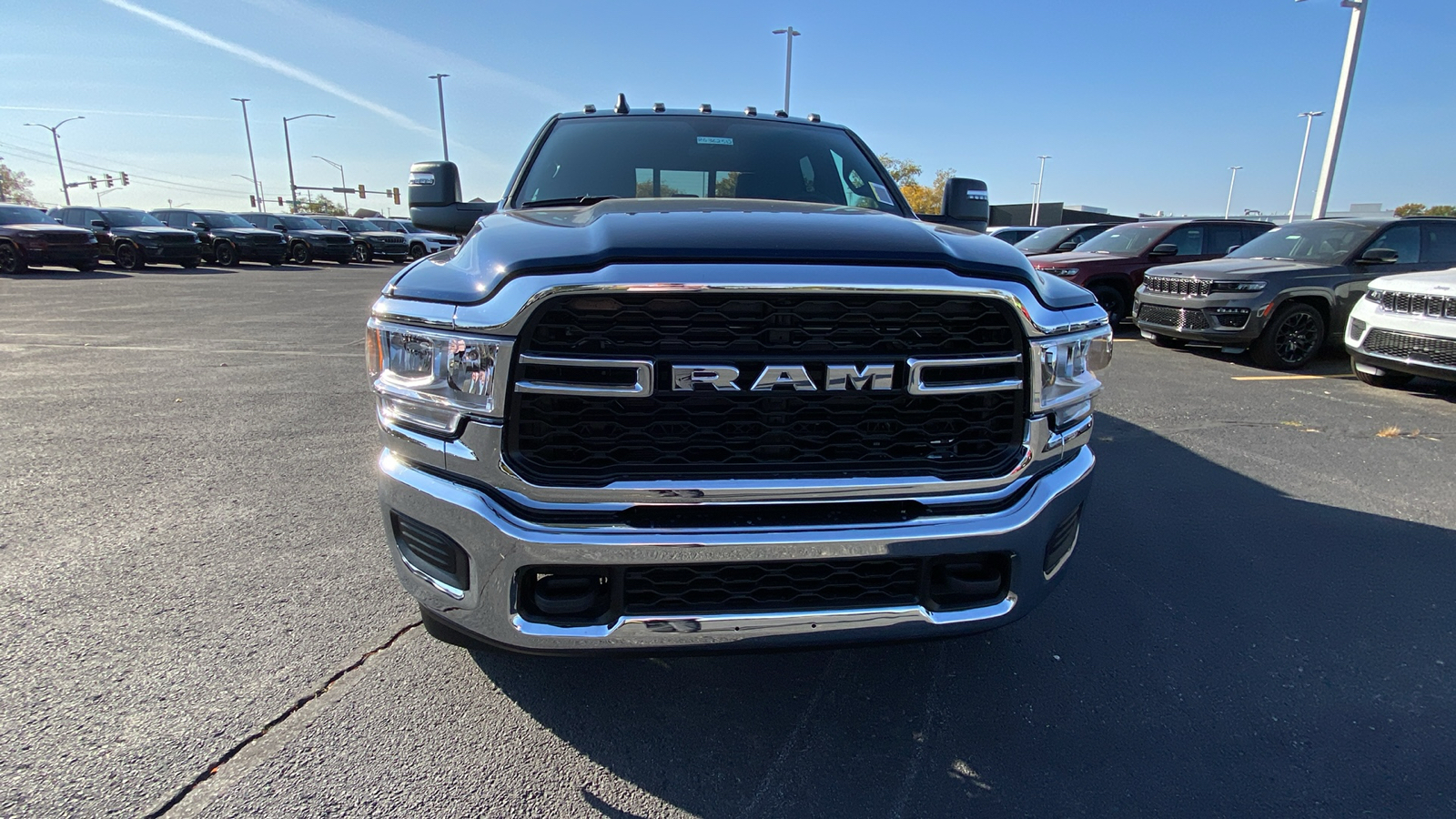 2024 Ram 3500 Tradesman 2