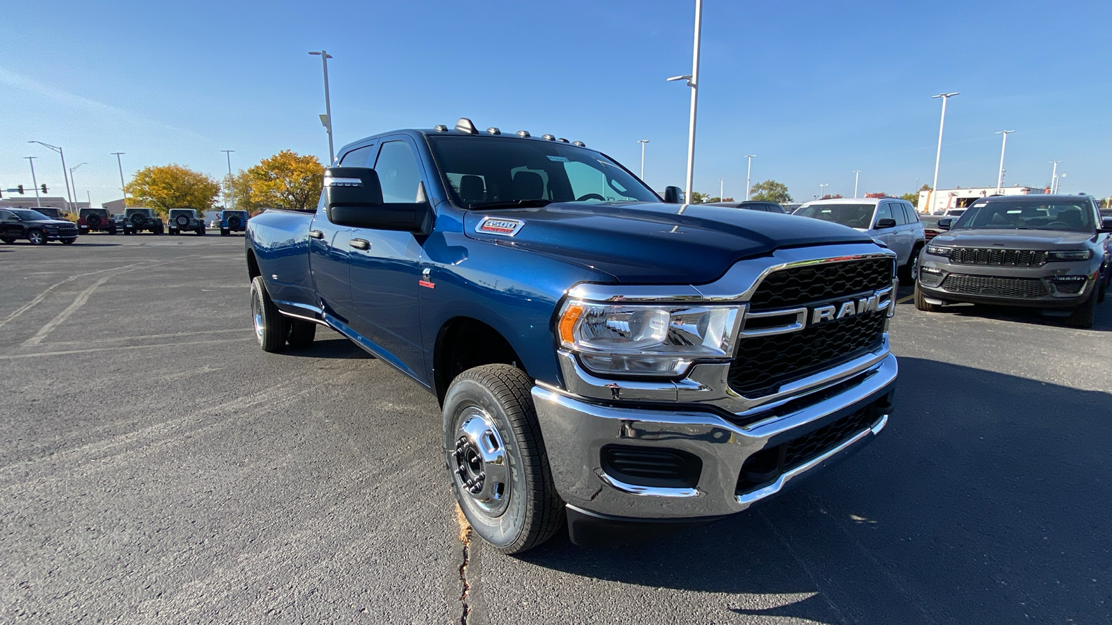 2024 Ram 3500 Tradesman 3