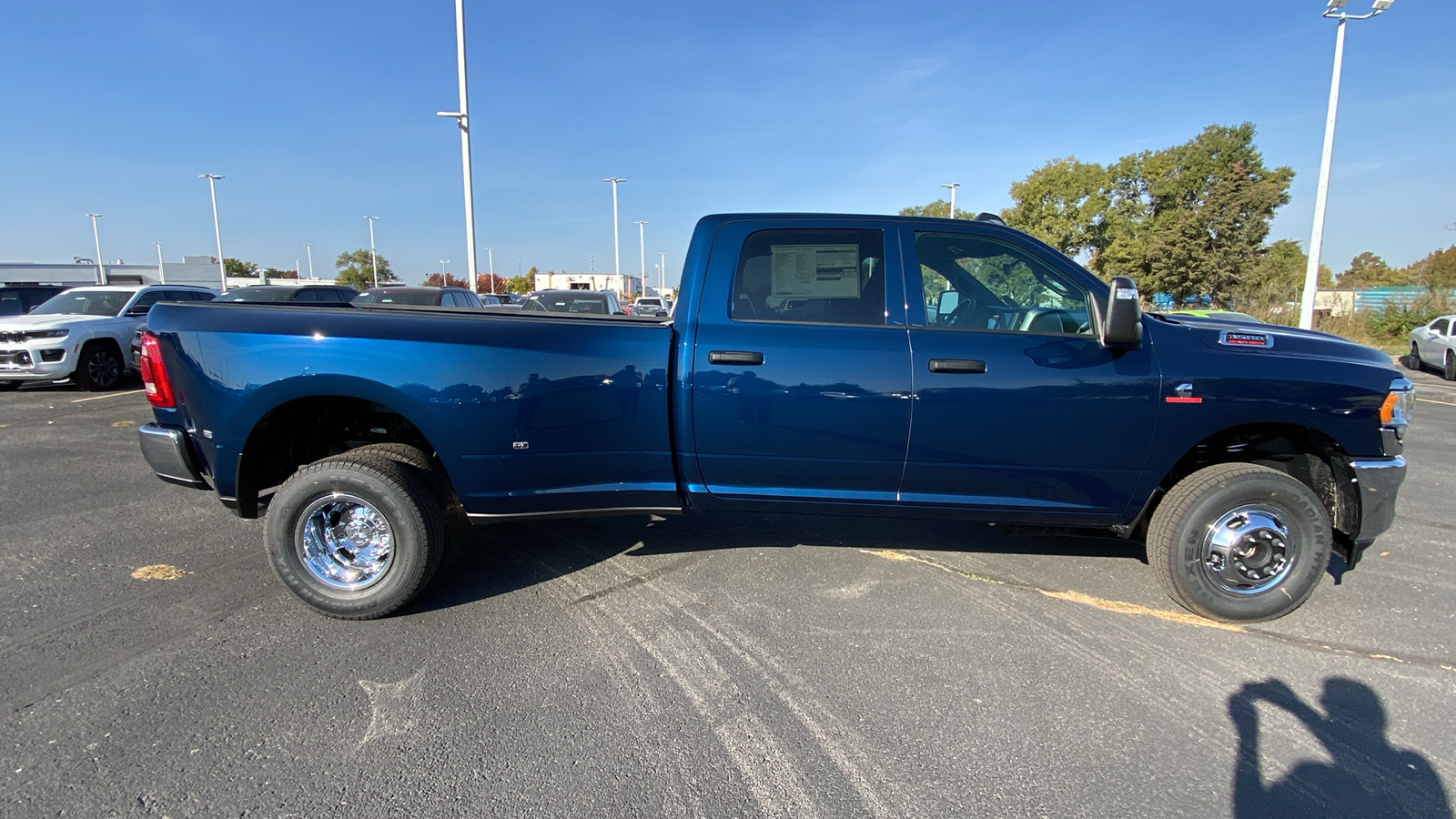 2024 Ram 3500 Tradesman 4