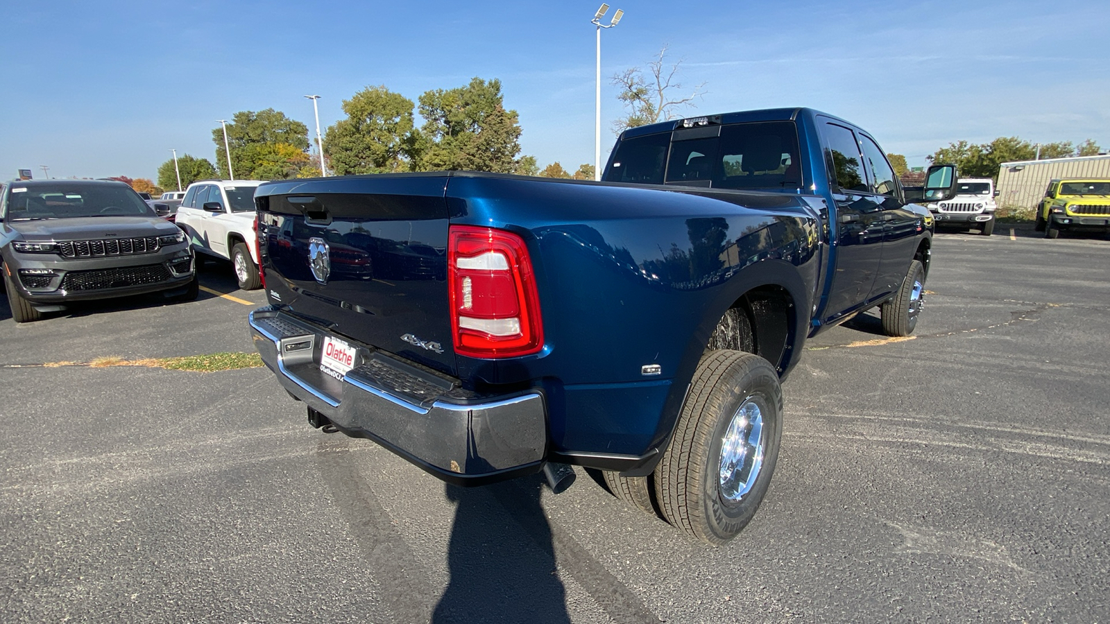 2024 Ram 3500 Tradesman 5