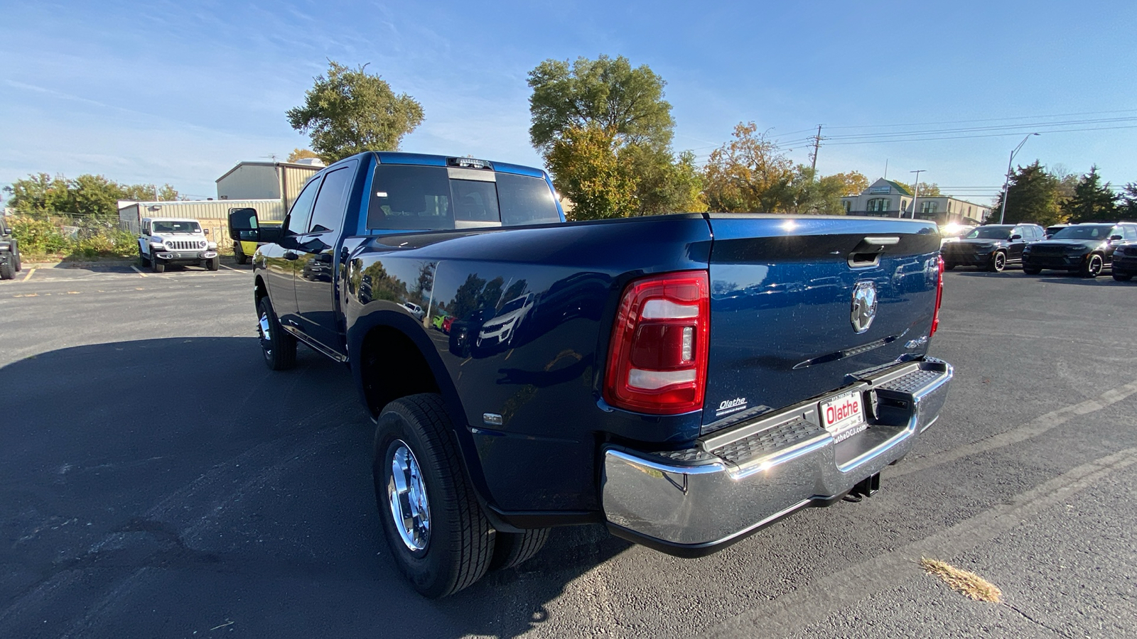 2024 Ram 3500 Tradesman 7