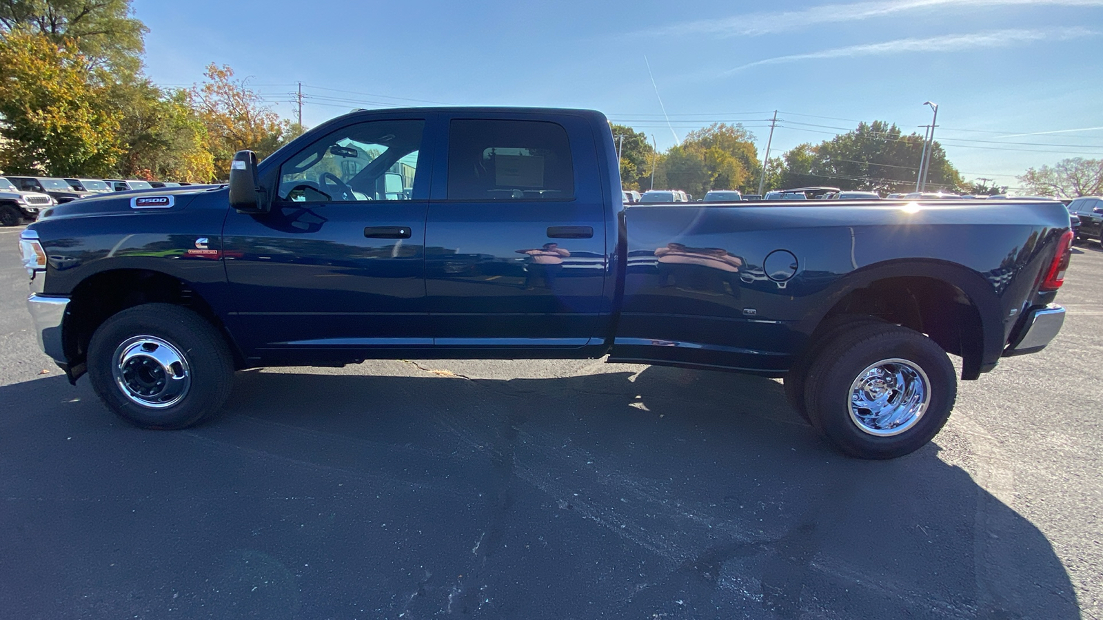 2024 Ram 3500 Tradesman 8