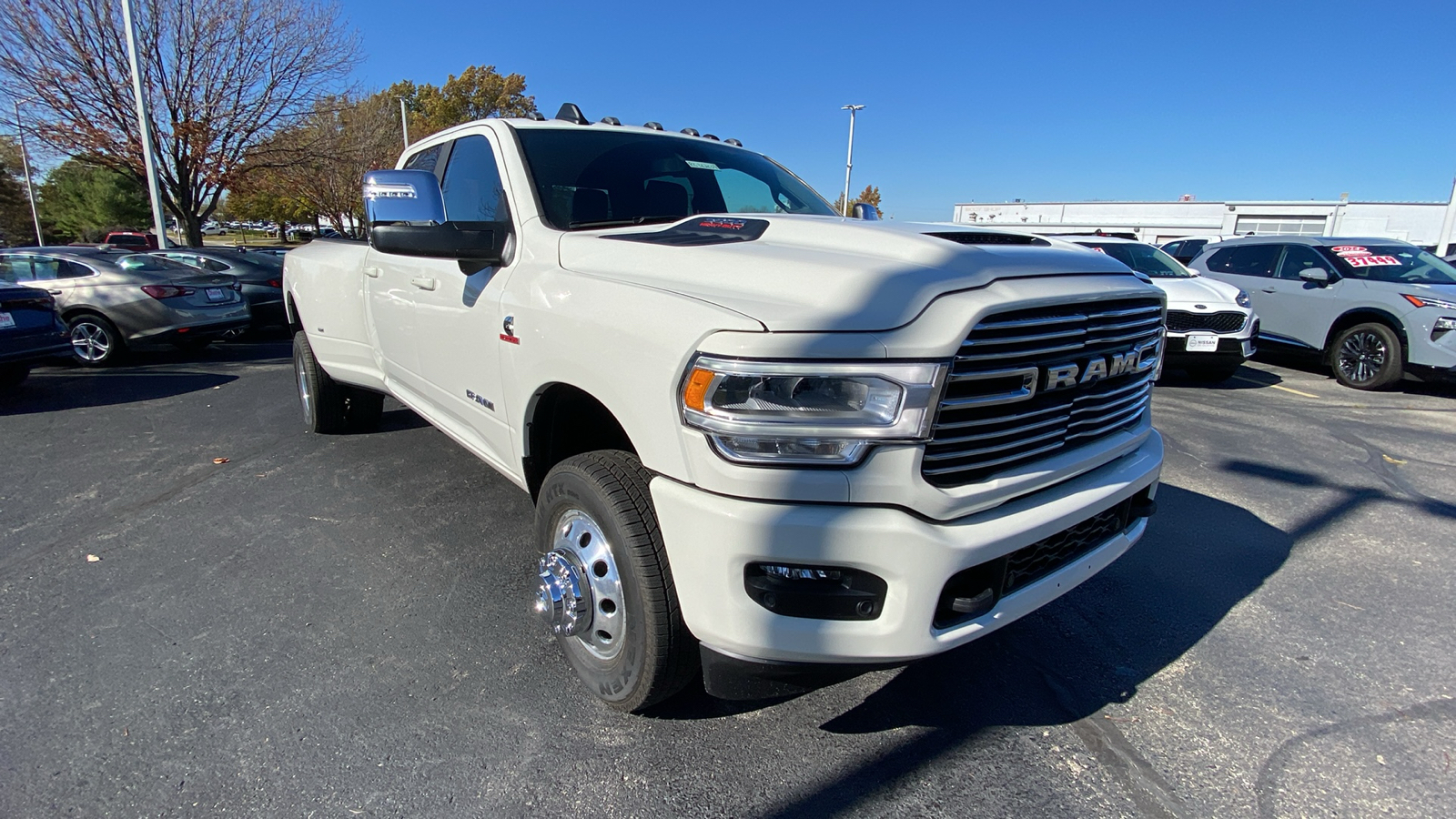 2024 Ram 3500 Laramie 3