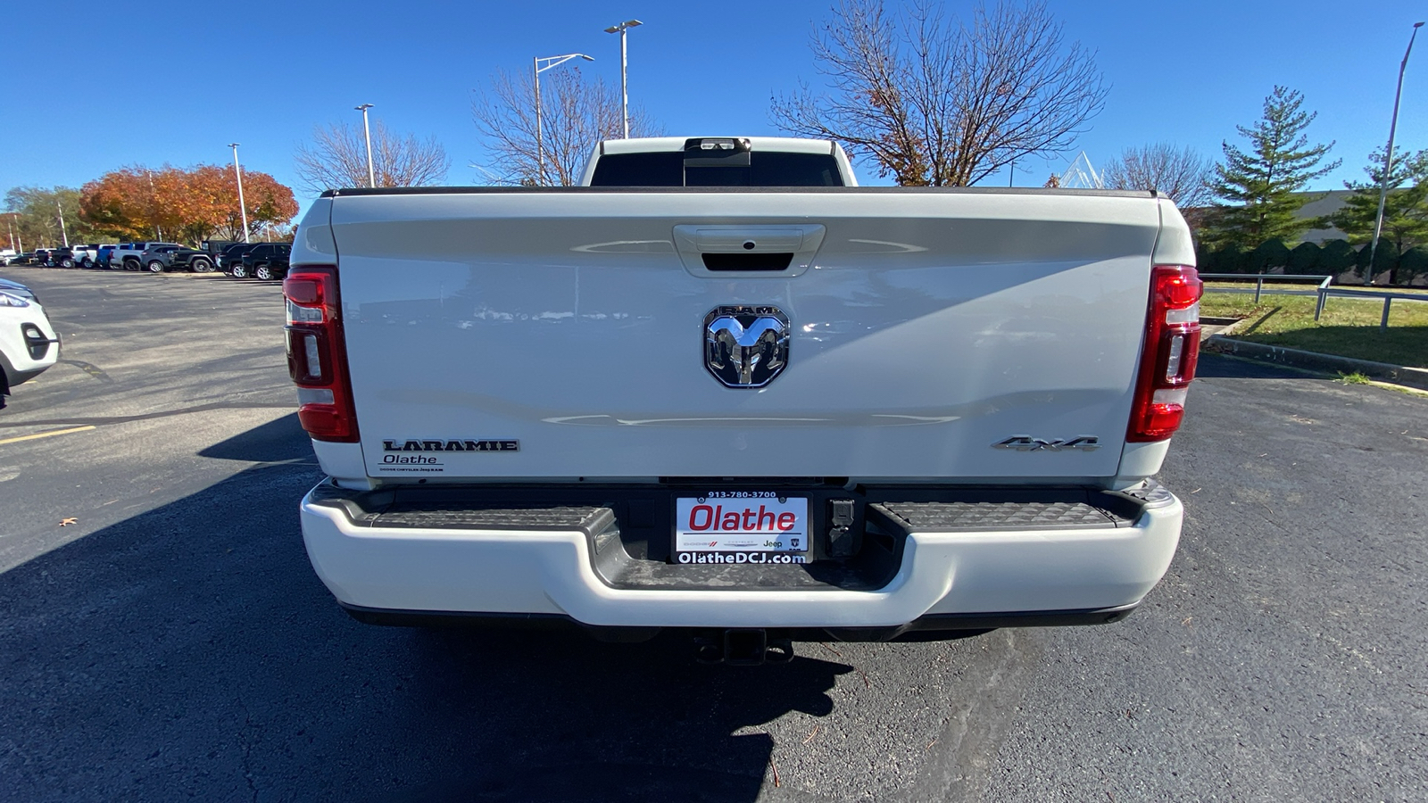 2024 Ram 3500 Laramie 6