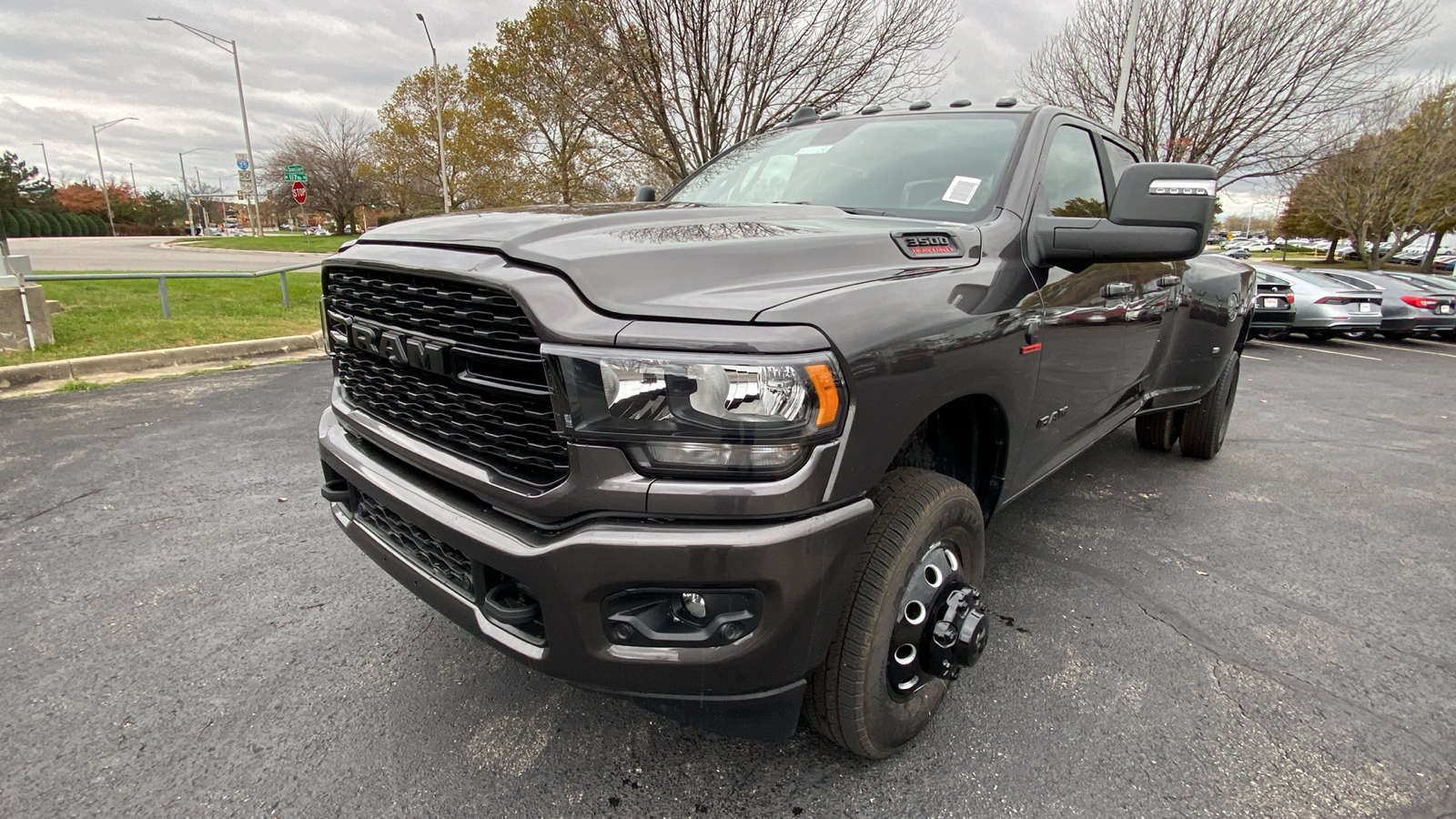 2024 Ram 3500 Big Horn 1