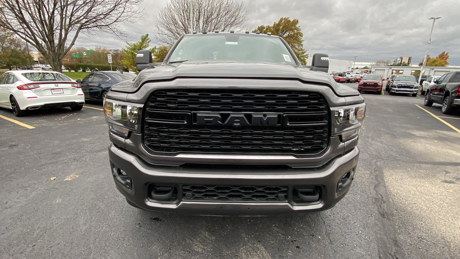 2024 Ram 3500 Big Horn 2