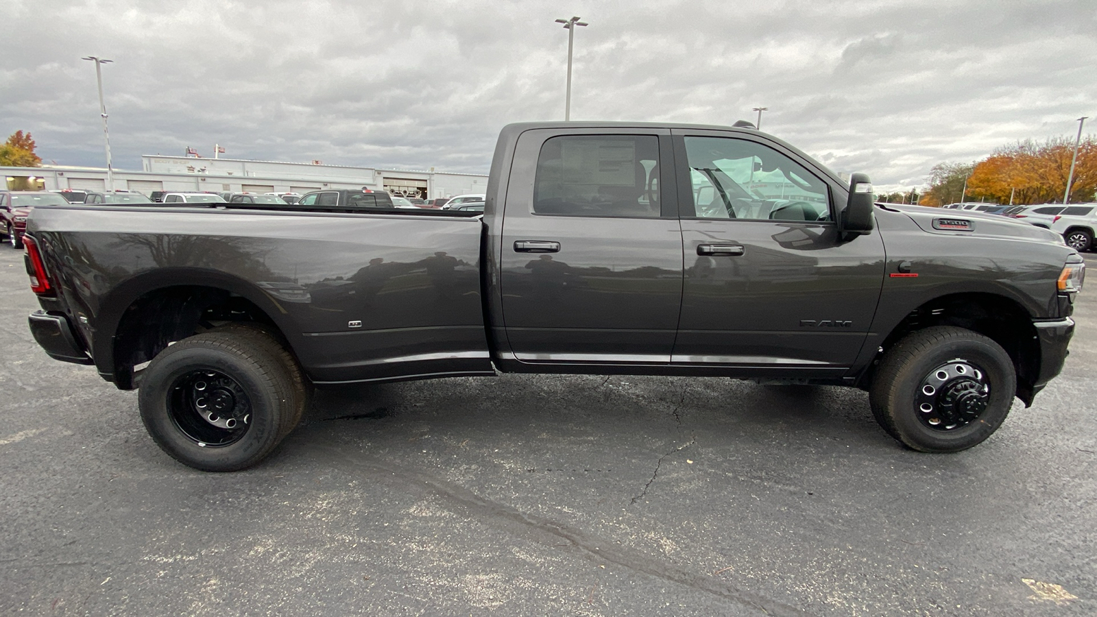 2024 Ram 3500 Big Horn 4