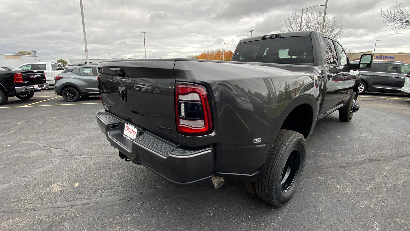 2024 Ram 3500 Big Horn 5