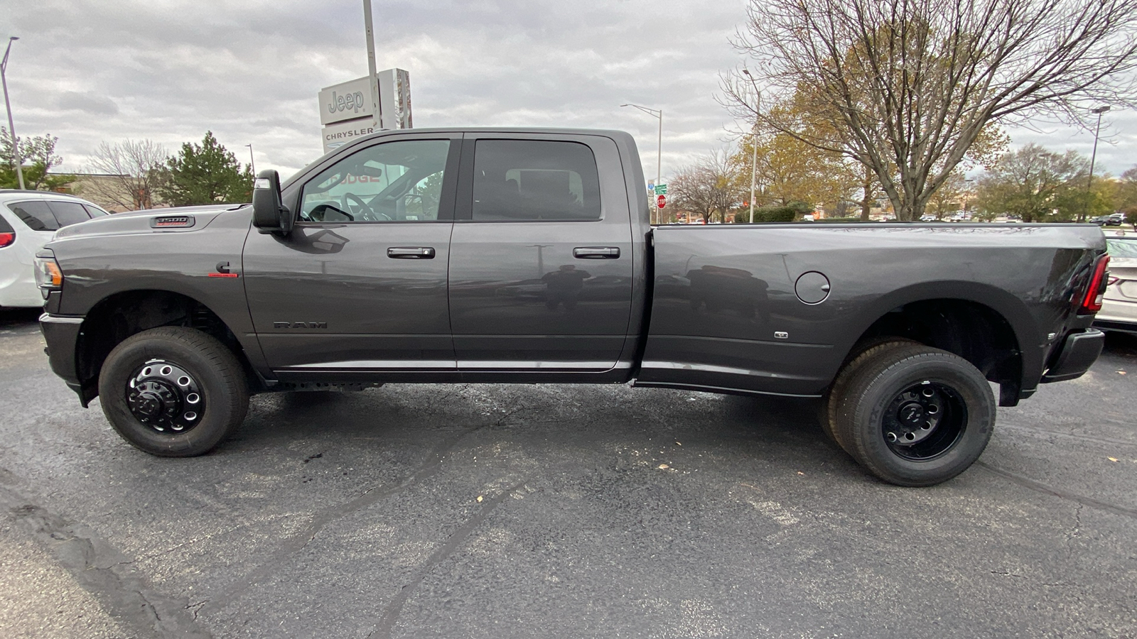 2024 Ram 3500 Big Horn 8