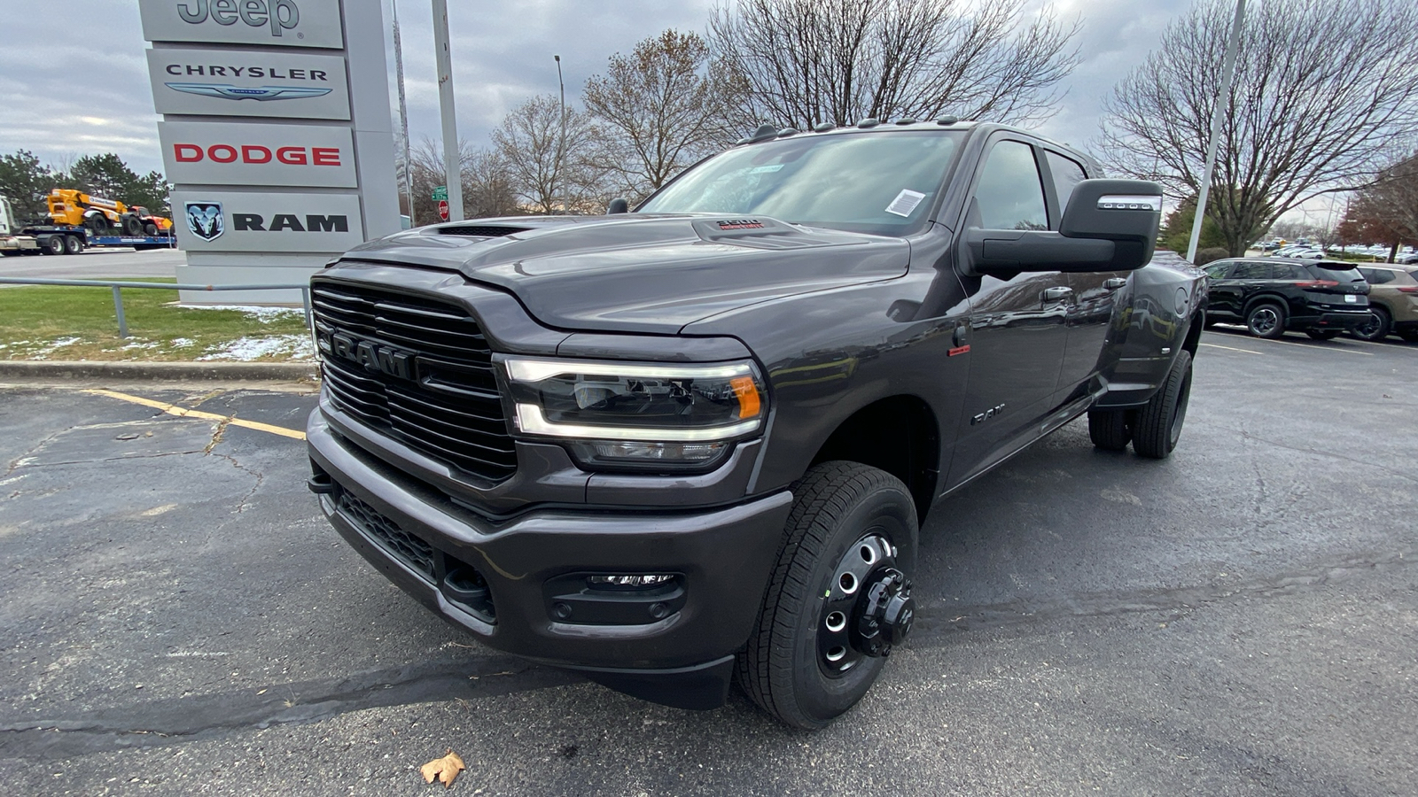 2024 Ram 3500 Laramie 1