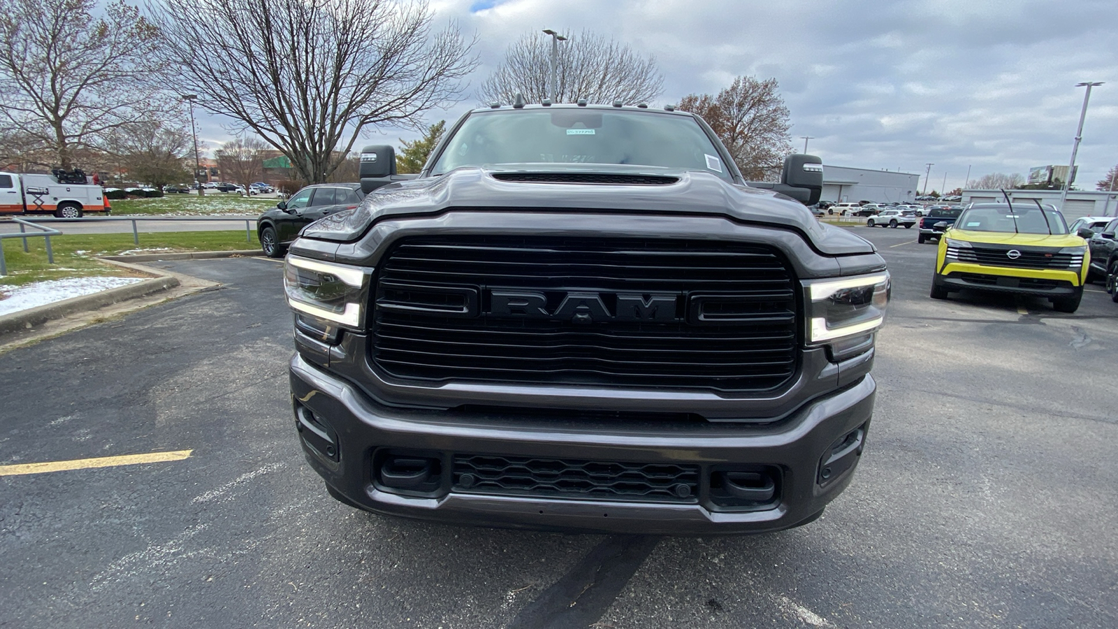 2024 Ram 3500 Laramie 2