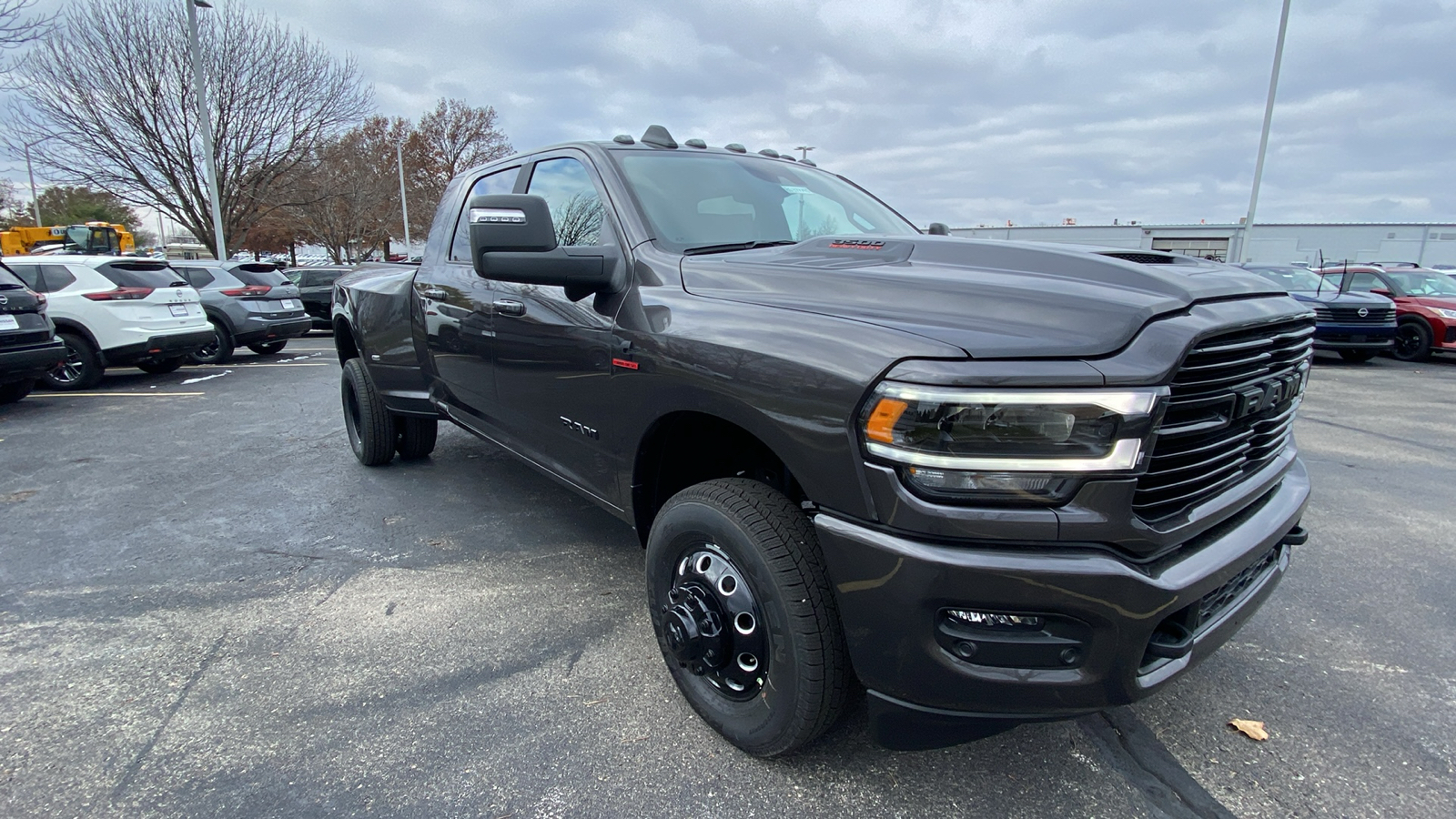 2024 Ram 3500 Laramie 3