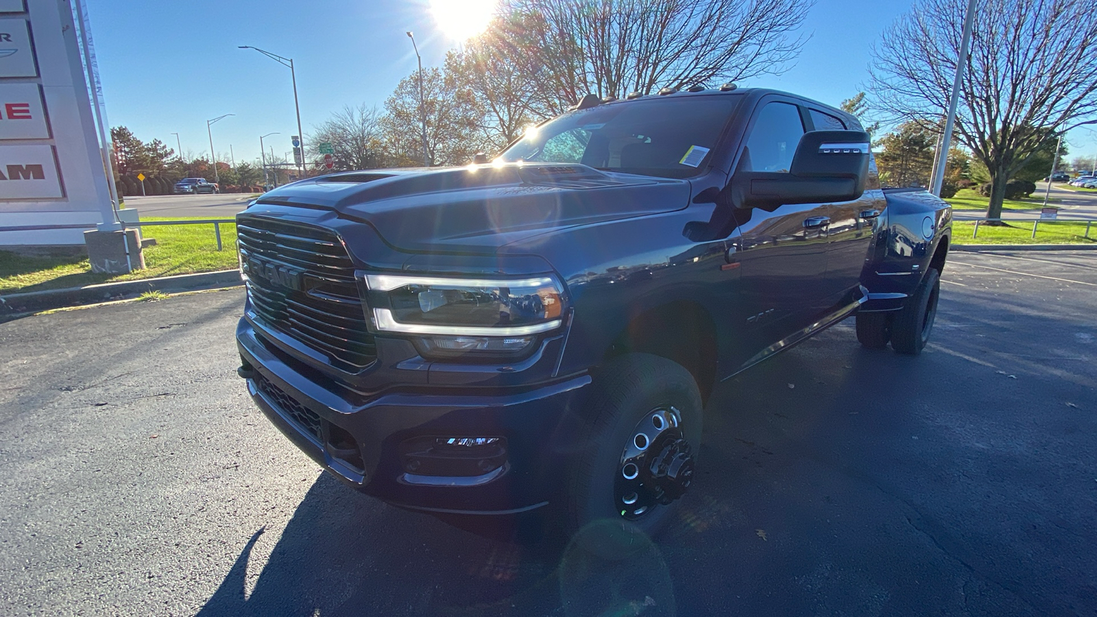 2024 Ram 3500 Laramie 1