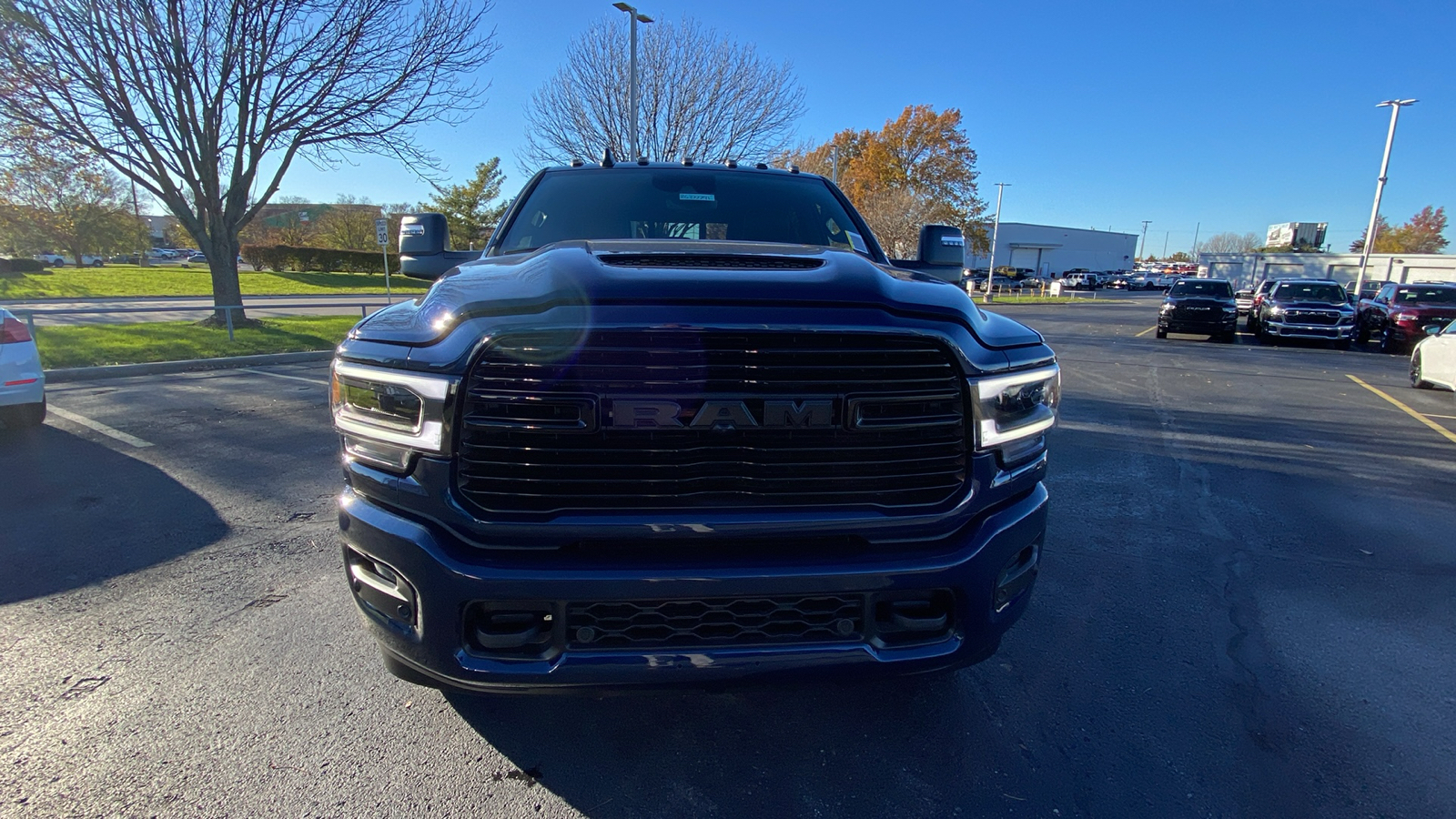 2024 Ram 3500 Laramie 2