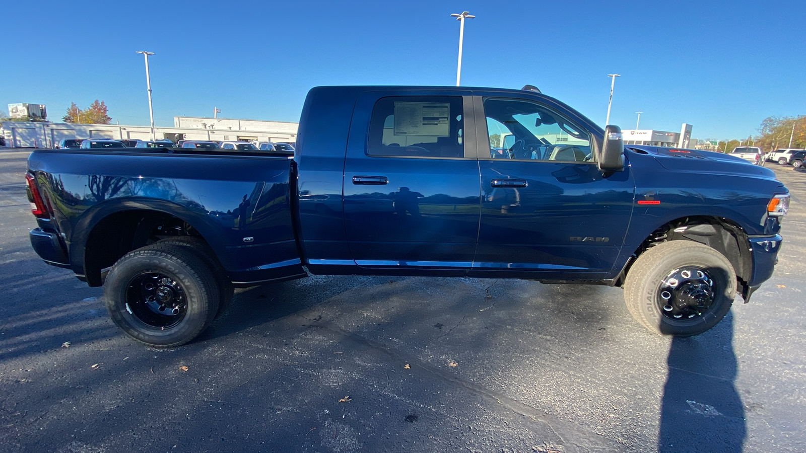 2024 Ram 3500 Laramie 4