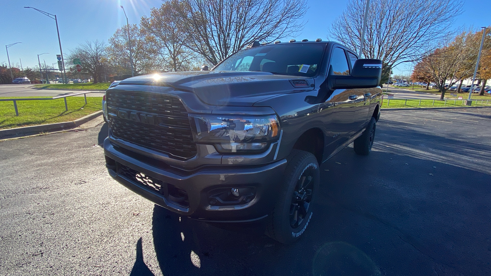 2024 Ram 2500 Big Horn 1