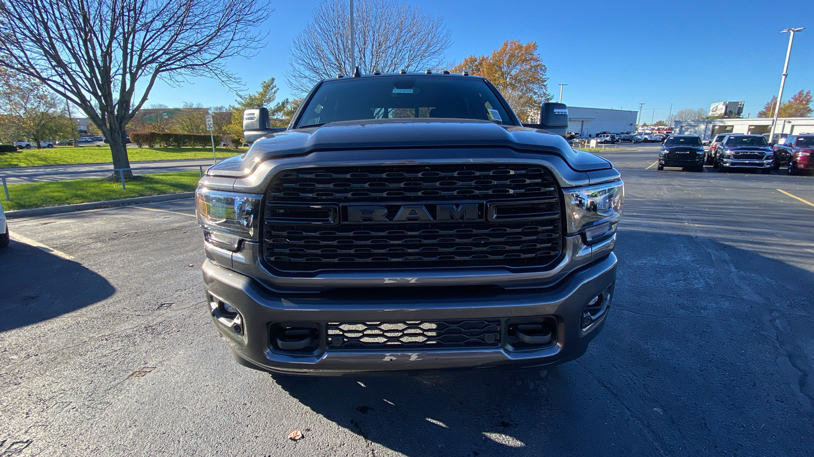 2024 Ram 2500 Big Horn 2