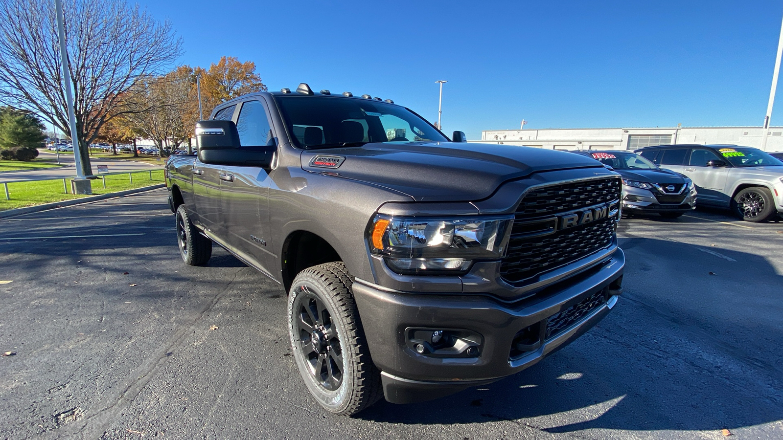 2024 Ram 2500 Big Horn 3