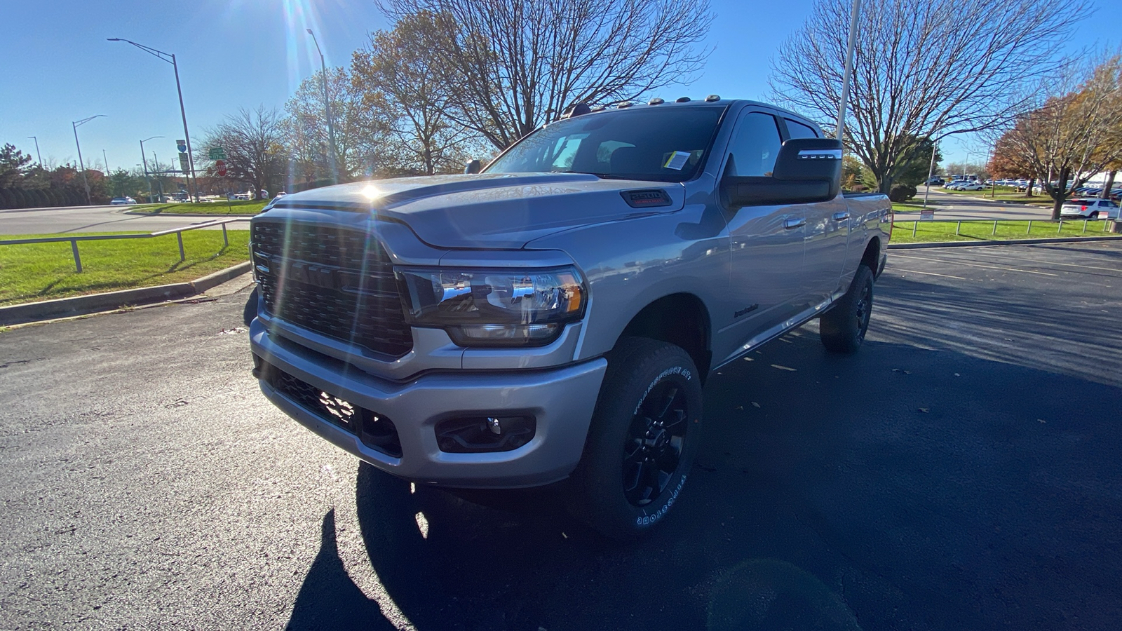 2024 Ram 2500 Big Horn 1